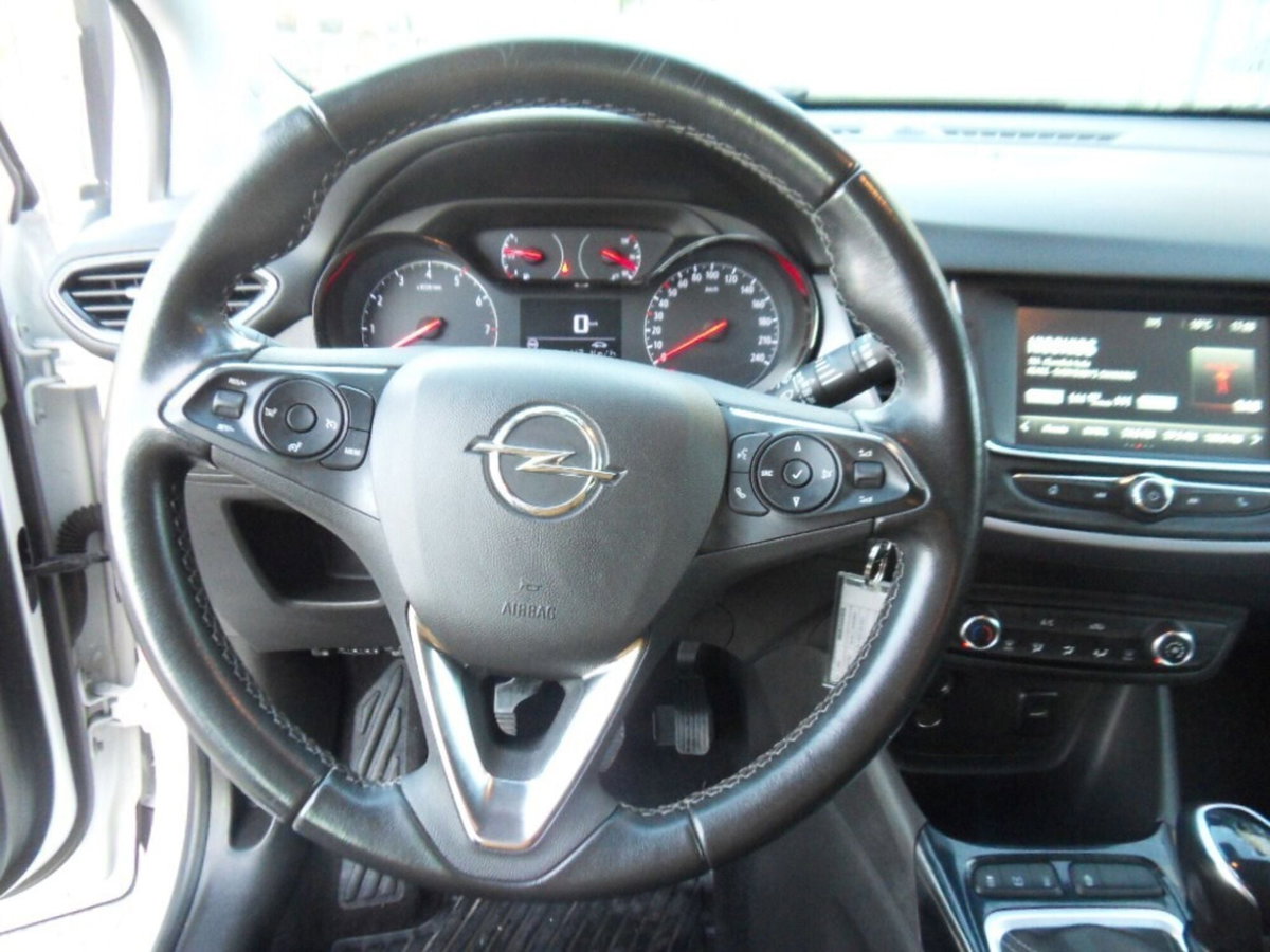 Opel Crossland 1.2 Edition s&s 110cv (5)