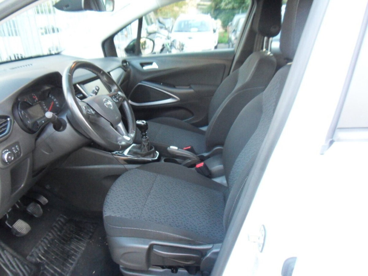 Opel Crossland 1.2 Edition s&s 110cv (6)