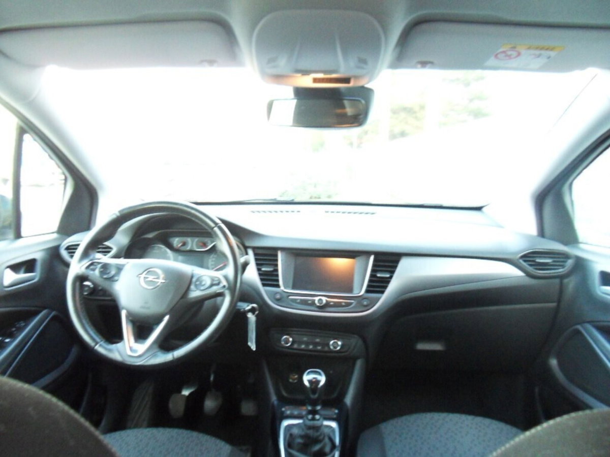 Opel Crossland 1.2 Edition s&s 110cv (7)