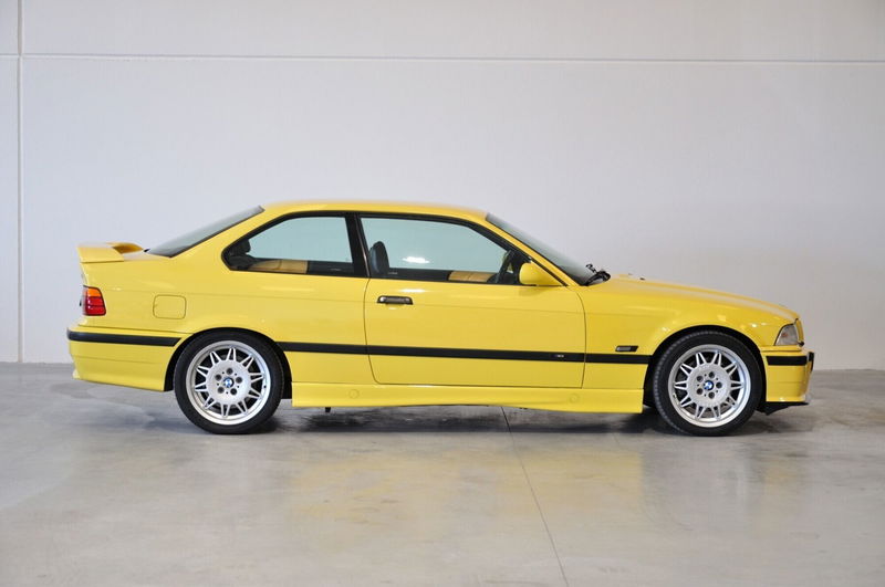 BMW Serie 3 Coupé M3 cat