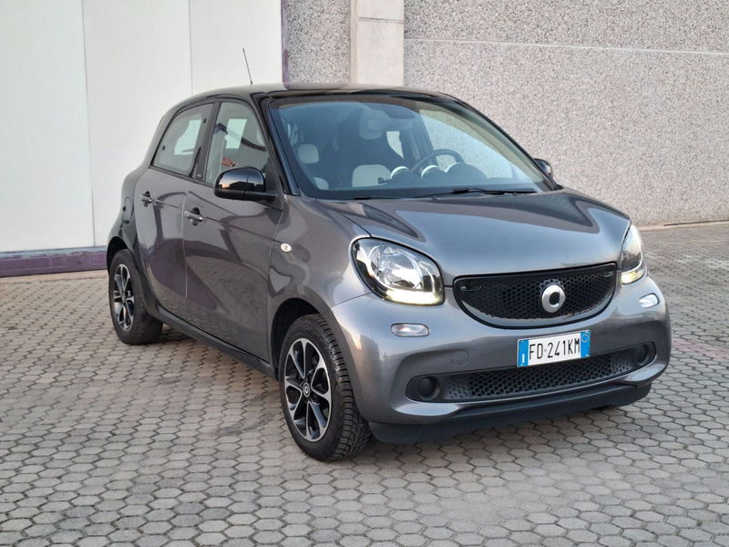 smart forfour forfour 70 1.0 Prime
