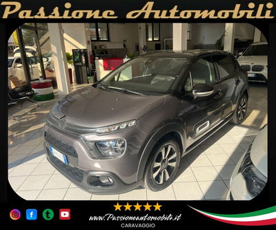 Citroen C3 PureTech 110 S&S EAT6 Shine usata