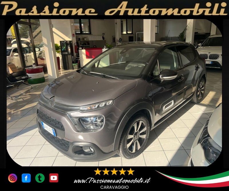 Citroen C3 PureTech 110 S&S EAT6 Shine