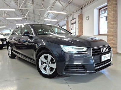 Audi A4 Avant 35 TDI S tronic Business usata