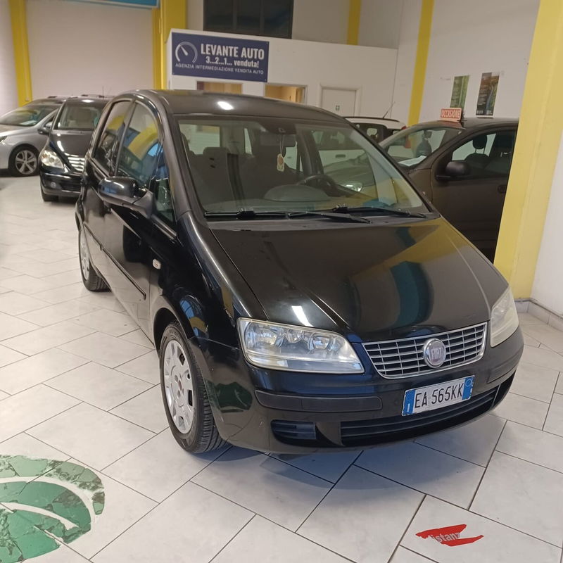 Fiat Idea 1.4 BlackLabel GPL