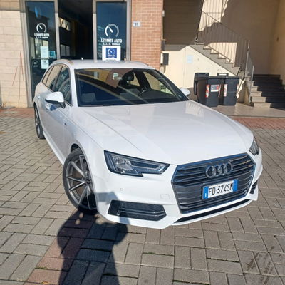 Audi A4 2.0 TDI 150 CV ultra S tronic Business Sport usata