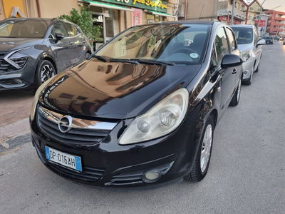 Opel Corsa 1.3 CDTI 75CV 5 porte Enjoy usata