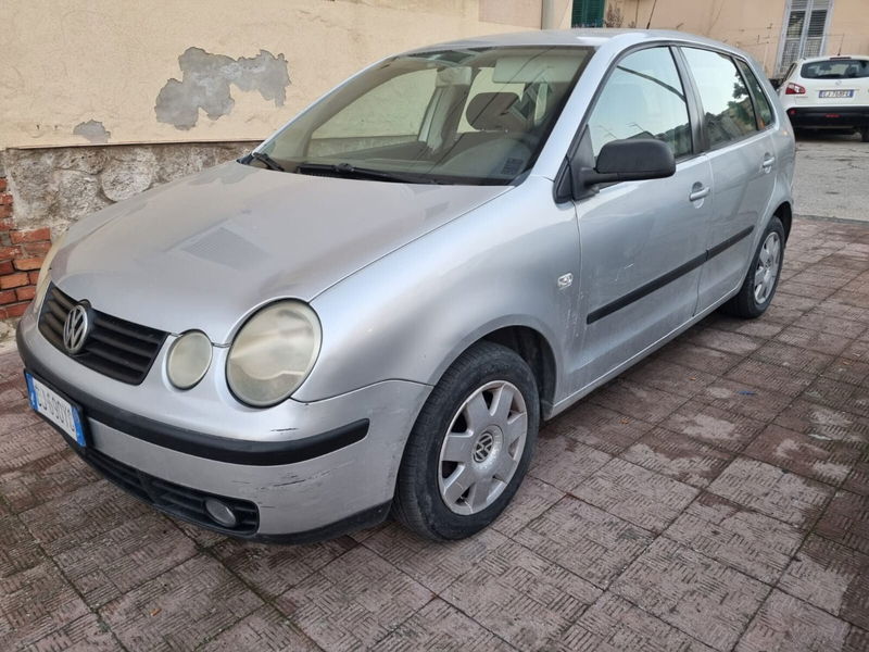 Volkswagen Polo 1.4 TDI 5p. Comfortline