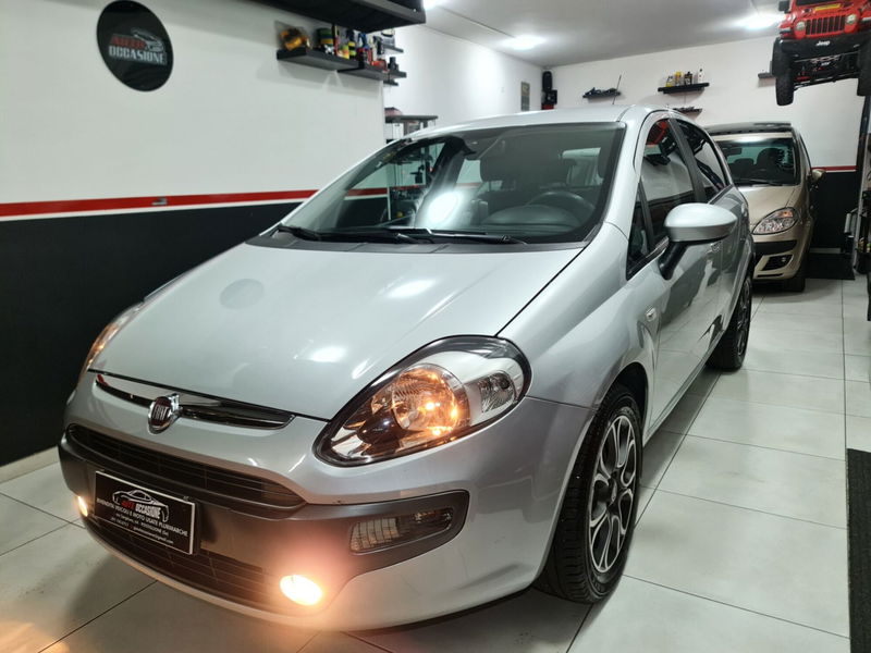 Fiat Punto Evo 1.6 Mjt DPF 5 porte S&S Emotion