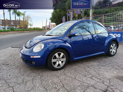 Volkswagen New Beetle TDI 105CV usata