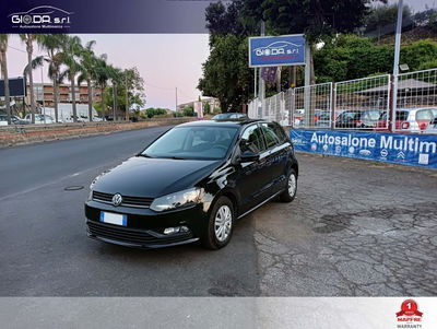 Volkswagen Polo 1.4 TDI 5p. Trendline BlueMotion Technology usata