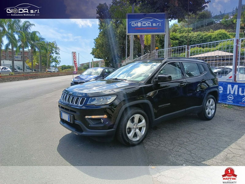 Jeep Compass 1.6 Multijet II 2WD Longitude