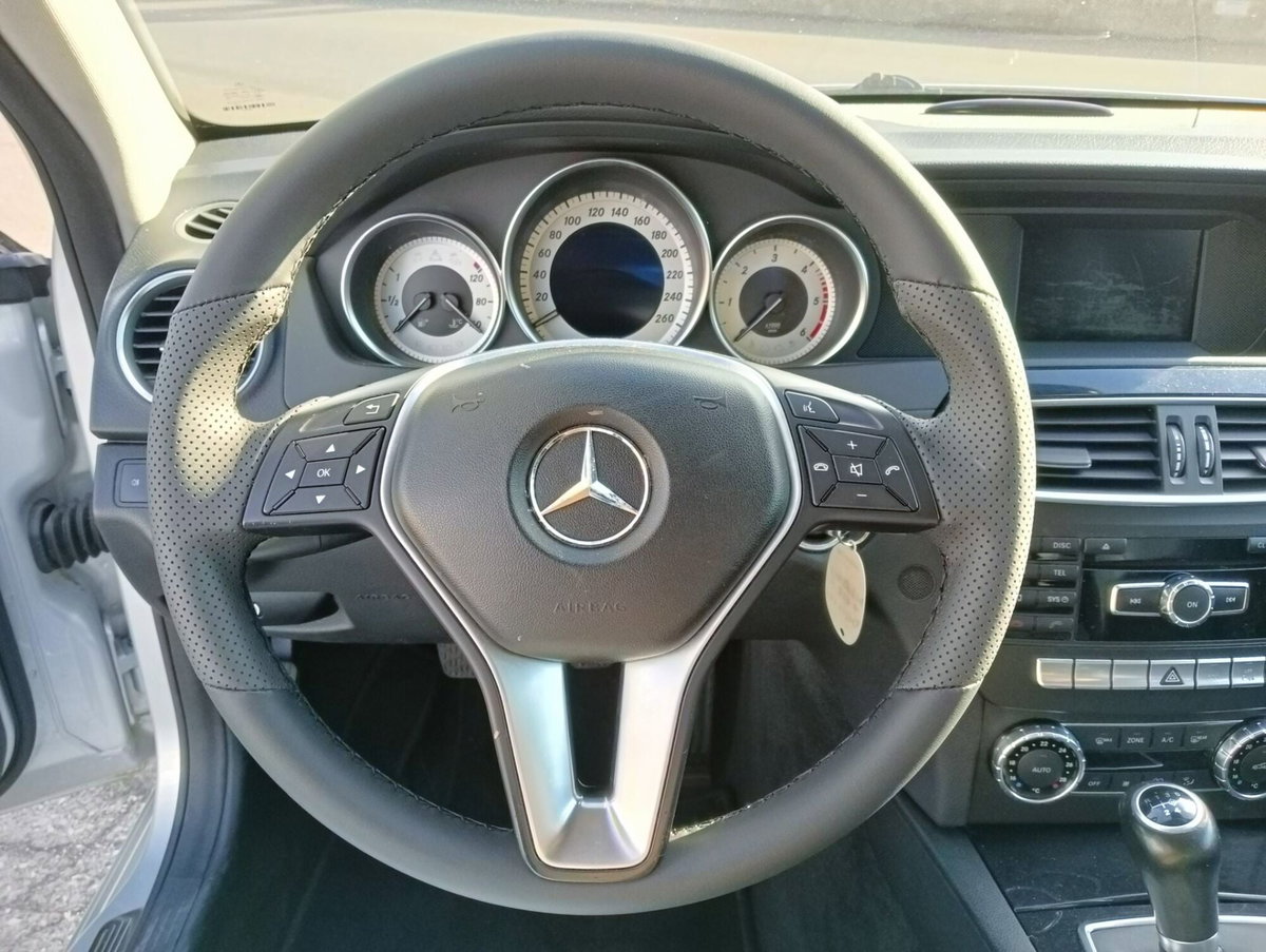 Mercedes-Benz Classe C 220 CDI BlueEFFICIENCY Avantgarde (10)