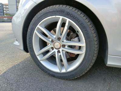 Mercedes-Benz Classe C 220 CDI BlueEFFICIENCY Avantgarde AMG (14)