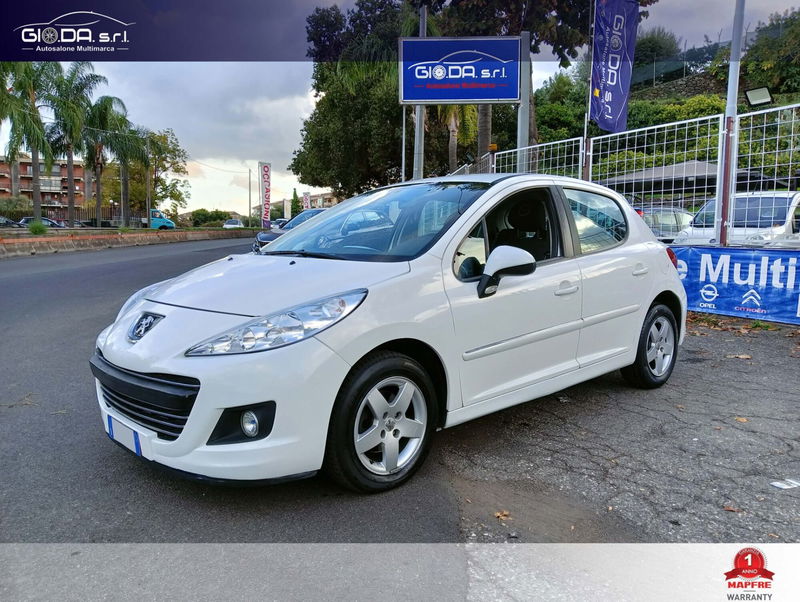 Peugeot 207 HDi 70CV 5p. Sweet Years