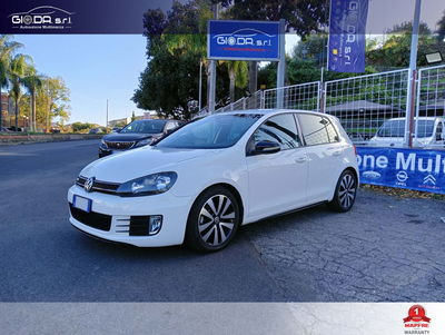 Volkswagen Golf 2.0 TDI 170CV DPF DSG 5p. GTD usata