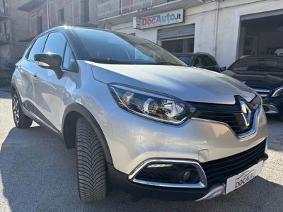 Renault Captur dCi 8V 110 CV Start&Stop Energy Intens usata