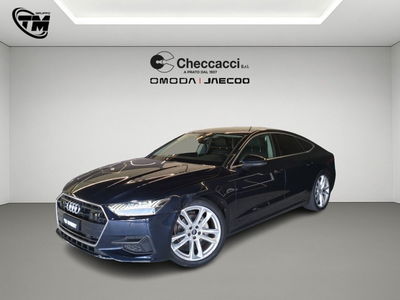 Audi A7 Sportback 40 2.0 TDI quattro ultra S tronic