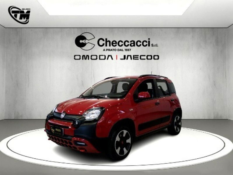 Fiat Panda Cross Cross 1.0 FireFly S&S Hybrid