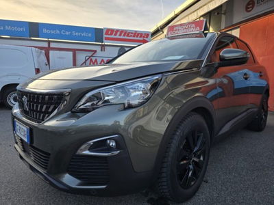 Peugeot 3008 BlueHDi 130 S&S Active usata