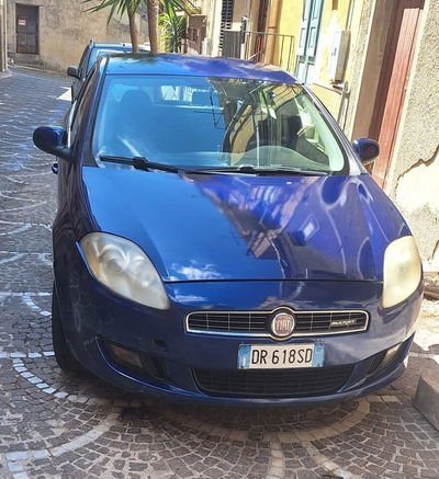 Fiat Bravo 1.6 MJT 120 CV DPF Emotion