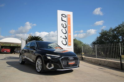 Audi A3 Sportback 40 TFSI e S tronic Business Advanced usata