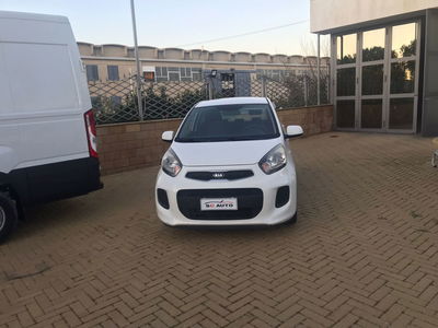 kia picanto 1.0 12v ecogpl 5 porte active