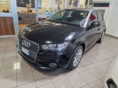 Audi A1 1.4 TFSI S tronic 119g Attraction usata