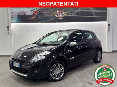 Renault Clio 1.5 dCi 85CV 3 porte Luxe usata