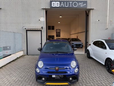 Abarth 595 595 1.4 Turbo T-Jet 180 CV Competizione