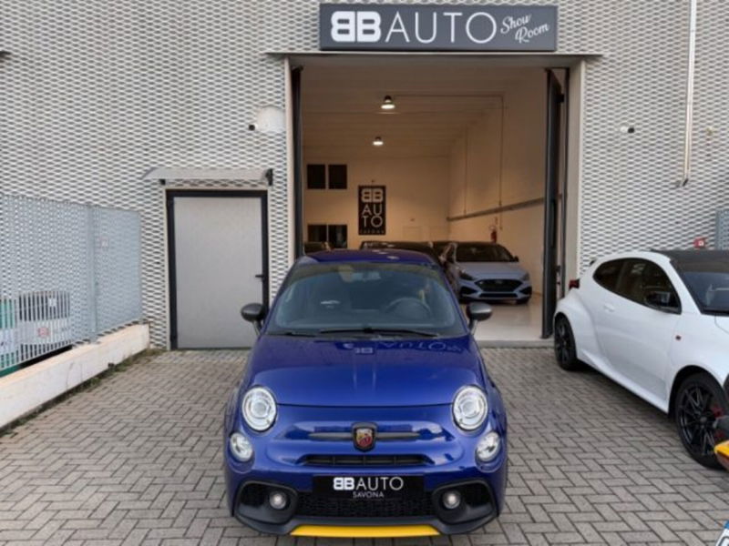 Abarth 595 595 1.4 Turbo T-Jet 180 CV Competizione