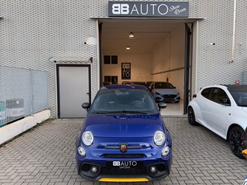 Abarth 595 595 1.4 Turbo T-Jet 145 CV