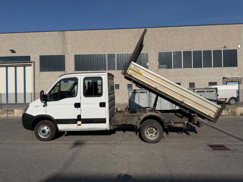 Iveco Daily Telaio 35C17 3.0 HPT PL-RG Cabinato