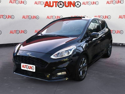 Ford Fiesta 1.0 EcoBoost 100CV 3 porte ST-Line usata