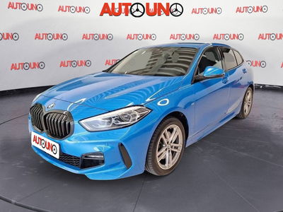 BMW Serie 1 118i 5p. Msport usata