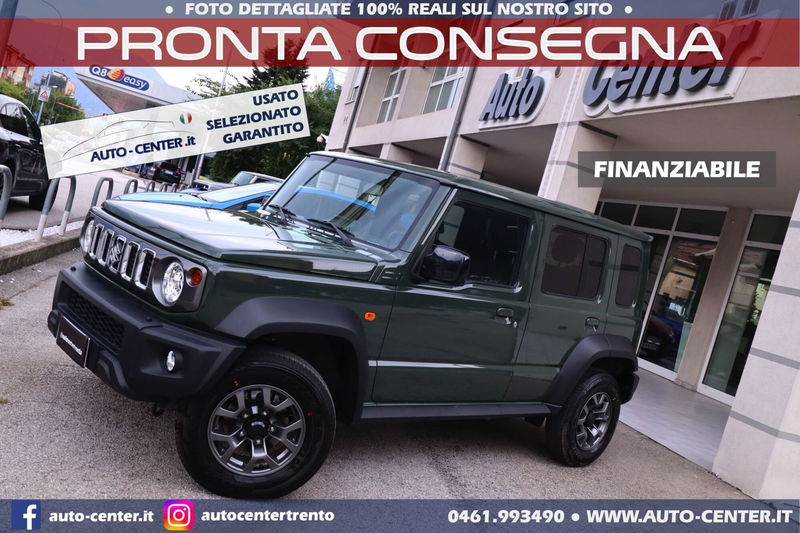 Suzuki Jimny 1.5 Pro 4wd allgrip