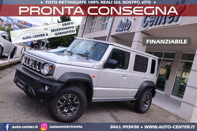 Suzuki Jimny 1.5 Pro 4wd allgrip nuova