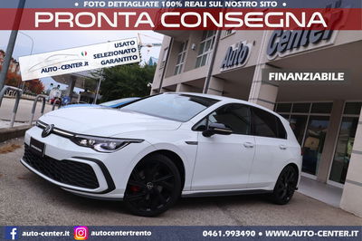 volkswagen golf 2.0 tdi gtd dsg