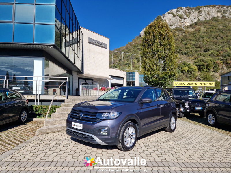 Volkswagen T-Cross 1.0 TSI 110 CV DSG Style