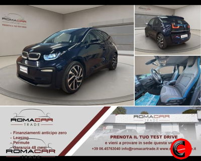 BMW i3 i3 120 Ah Advantage usata