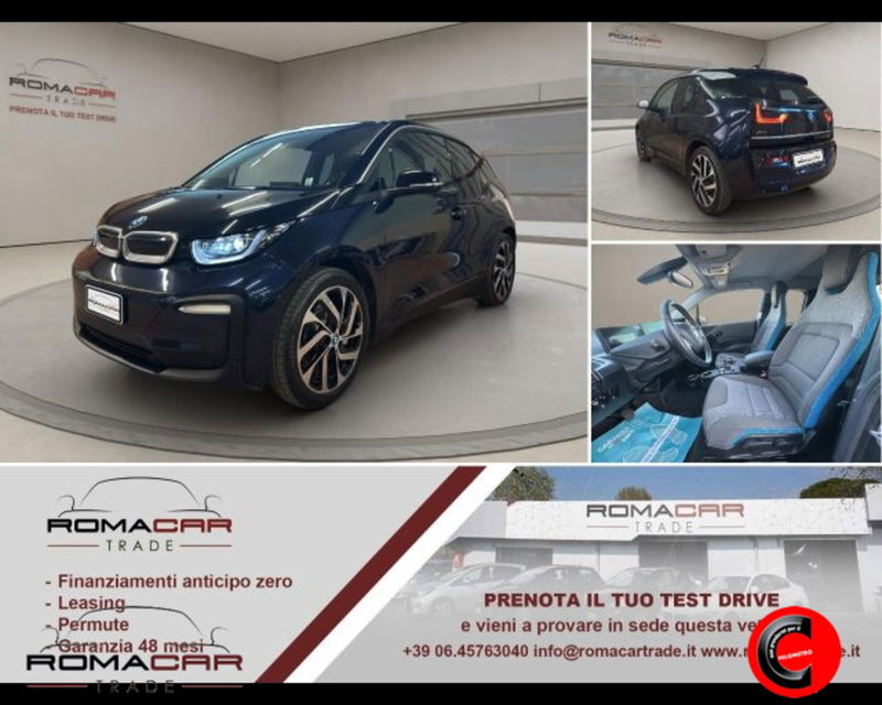 BMW i3 i3 120 Ah Advantage