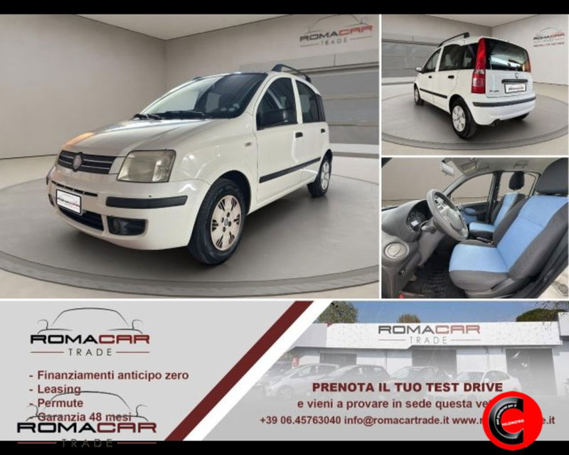 Fiat Panda 1.2 Dynamic GPL