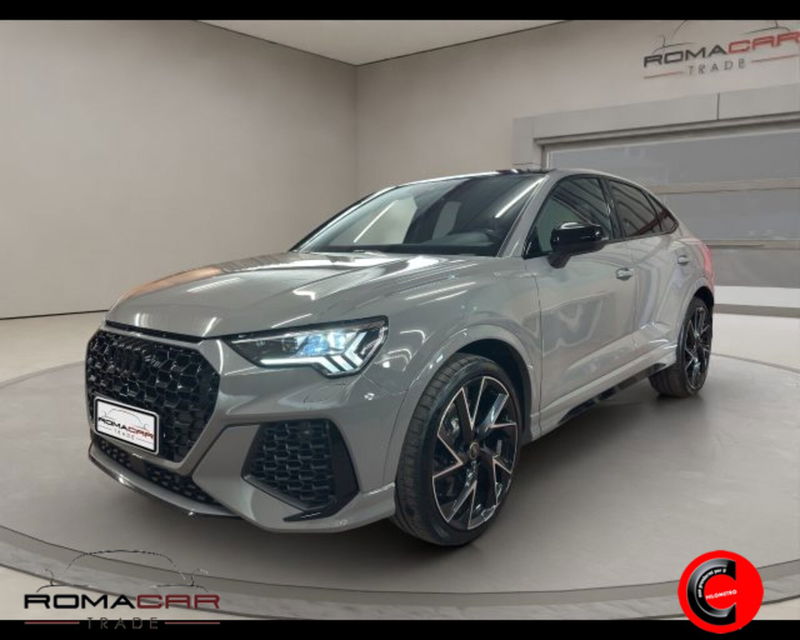 Audi RS Q3 Sportback 2.5 quattro s-tronic
