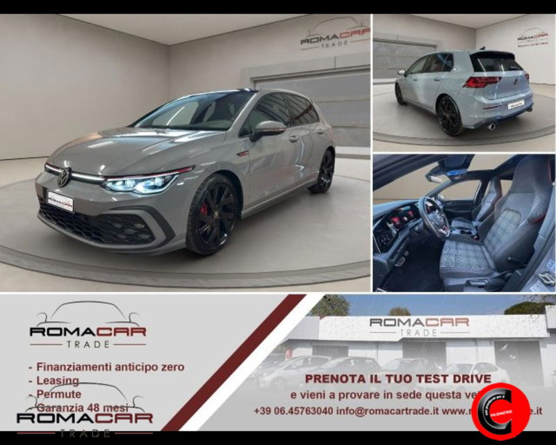 Volkswagen Golf 2.0 tsi GTI MT Ultimate 245cv