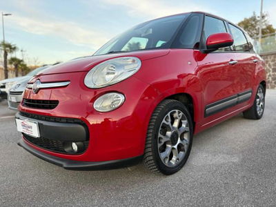 Fiat 500L Living 1.6 Multijet 120 CV Lounge usata