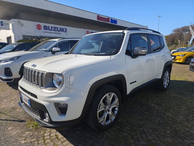 Jeep Renegade 1.6 Mjt 130 CV Limited usata