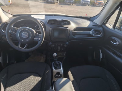 Jeep Renegade 1.6 Mjt 130 CV Limited (11)