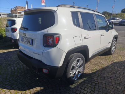 Jeep Renegade 1.6 Mjt 130 CV Limited (12)
