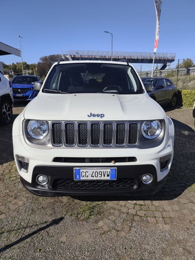 Jeep Renegade 1.6 Mjt 130 CV Limited (2)