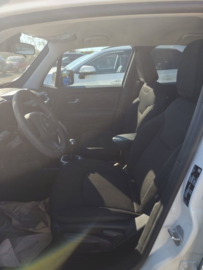 Jeep Renegade 1.6 Mjt 130 CV Limited (20)